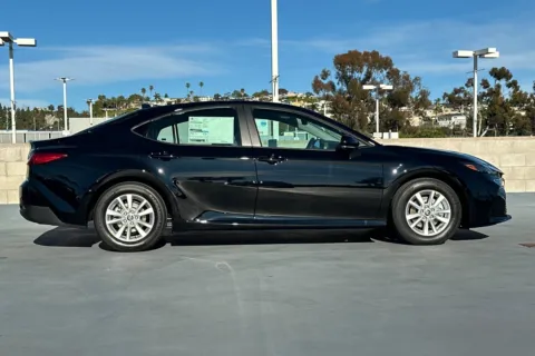 Another view of 2026 Toyota Camry LE for sale in San Diego, CA at Mossy Toyota