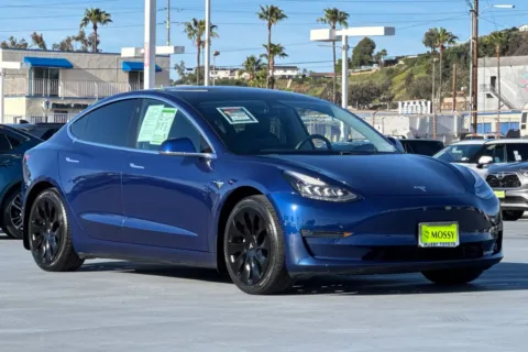 Photos of 2020 Tesla Model 3 Long Range for sale in San Diego, CA at Mossy Toyota