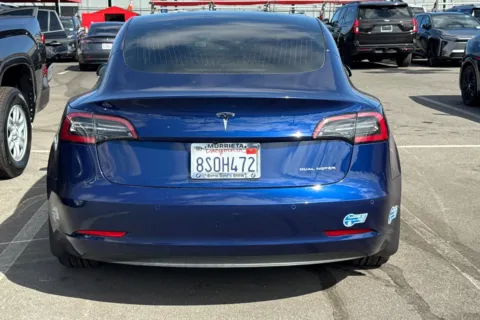 More photos of 2020 Tesla Model 3 Long Range at Mossy Toyota, CA