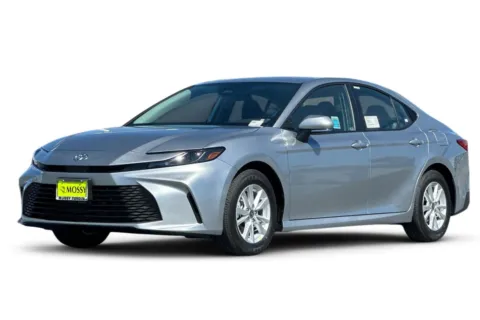 Black 2026 Toyota Camry LE for sale in San Diego, CA