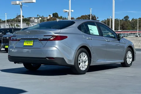 More photos of 2026 Toyota Camry LE at Mossy Toyota, CA