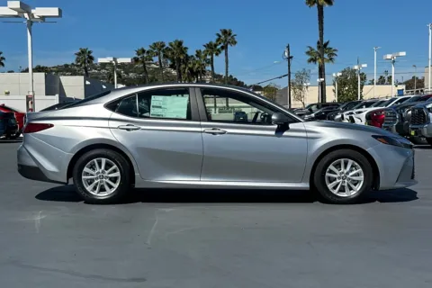 Another view of 2026 Toyota Camry LE for sale in San Diego, CA at Mossy Toyota