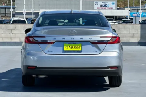 More photos of 2026 Toyota Camry LE at Mossy Toyota, CA