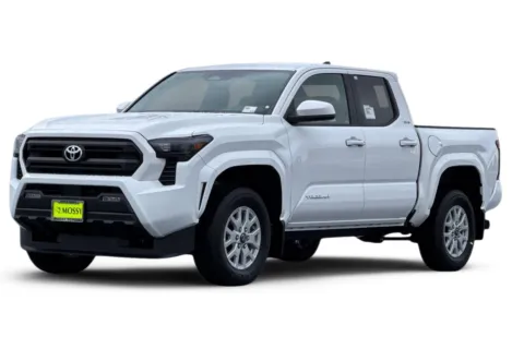 Black 2026 Toyota Tacoma SR5 for sale in San Diego, CA