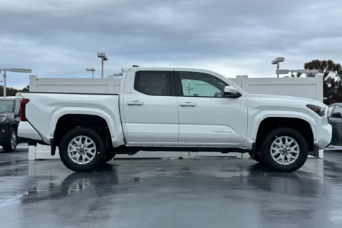 Another view of 2026 Toyota Tacoma SR5 for sale in San Diego, CA at Mossy Toyota