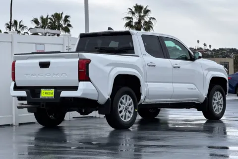 More photos of 2026 Toyota Tacoma SR5 at Mossy Toyota, CA