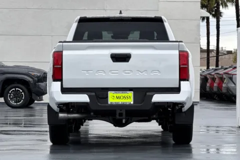 More photos of 2026 Toyota Tacoma SR5 at Mossy Toyota, CA
