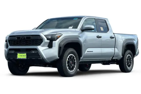 Black 2026 Toyota Tacoma TRD Off-Road for sale in San Diego, CA