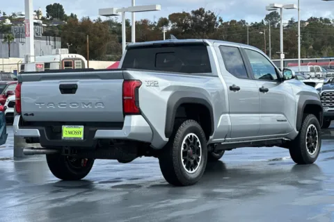 More photos of 2026 Toyota Tacoma TRD Off-Road at Mossy Toyota, CA