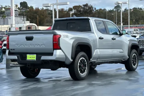More photos of 2026 Toyota Tacoma TRD Off-Road at Mossy Toyota, CA