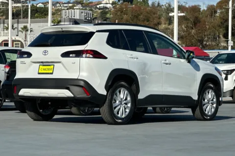 More photos of 2026 Toyota Corolla Cross LE at Mossy Toyota, CA