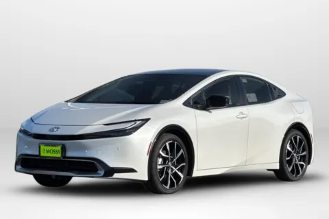 Black 2026 Toyota Prius Plug-In Hybrid XSE for sale in San Diego, CA