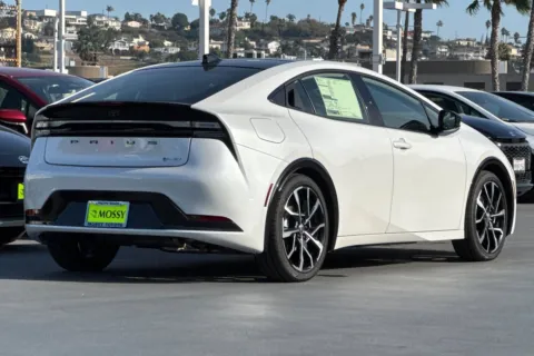 More photos of 2026 Toyota Prius Plug-In Hybrid XSE at Mossy Toyota, CA