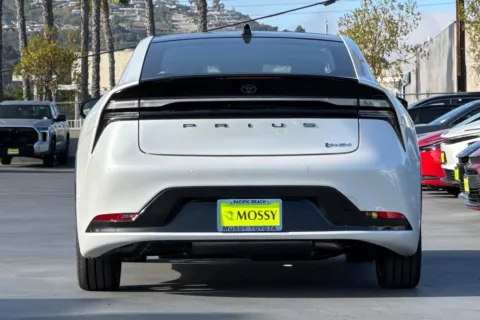 More photos of 2026 Toyota Prius Plug-In Hybrid XSE at Mossy Toyota, CA