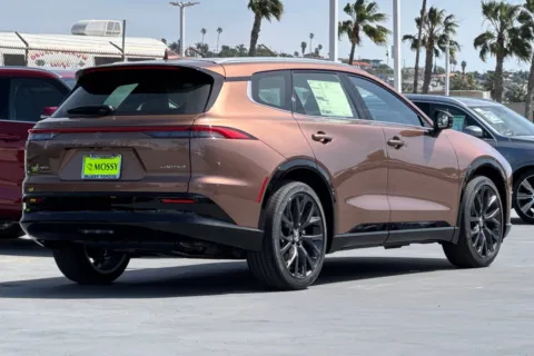 More photos of 2026 Toyota Crown Signia Limited at Mossy Toyota, CA