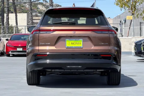 More photos of 2026 Toyota Crown Signia Limited at Mossy Toyota, CA