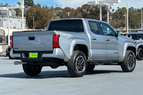 More photos of 2026 Toyota Tacoma TRD Sport at Mossy Toyota, CA