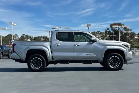 Another view of 2026 Toyota Tacoma TRD Sport for sale in San Diego, CA at Mossy Toyota