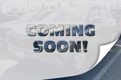 Gray 2023 Toyota Highlander Hybrid LE for sale in San Diego, CA