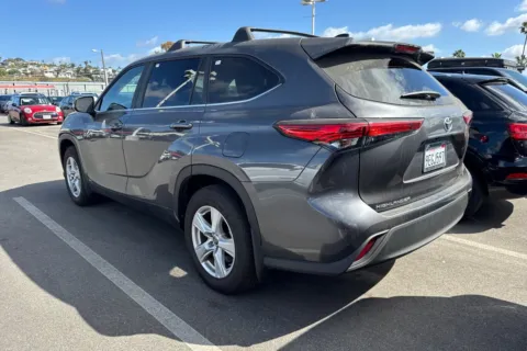 More photos of 2023 Toyota Highlander Hybrid LE at Mossy Toyota, CA