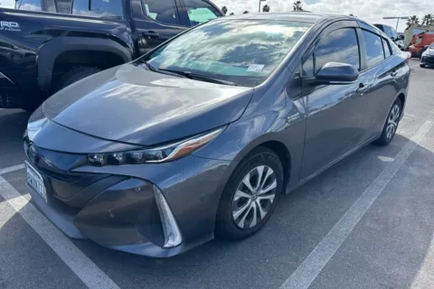 Photos of 2021 Toyota Prius Prime XLE for sale in San Diego, CA at Mossy Toyota