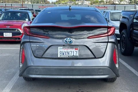 More photos of 2021 Toyota Prius Prime XLE at Mossy Toyota, CA