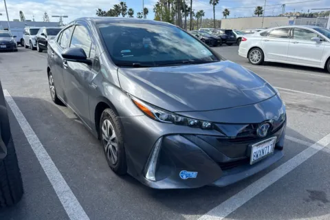 More photos of 2021 Toyota Prius Prime XLE at Mossy Toyota, CA