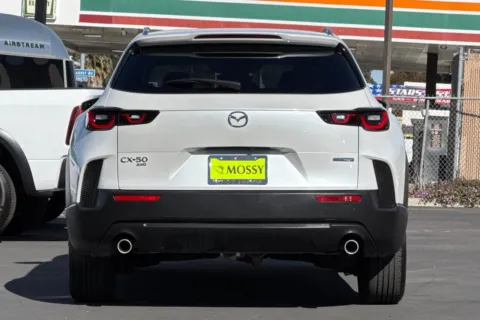More photos of 2025 Mazda CX-50 2.5 S Preferred Package at Mossy Toyota, CA