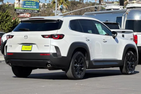 More photos of 2025 Mazda CX-50 2.5 S Preferred Package at Mossy Toyota, CA