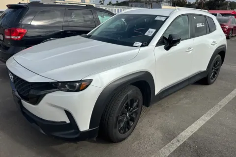 Photos of 2025 Mazda CX-50 2.5 S Preferred Package for sale in San Diego, CA at Mossy Toyota