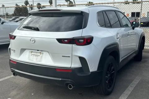 Another view of 2025 Mazda CX-50 2.5 S Preferred Package for sale in San Diego, CA at Mossy Toyota
