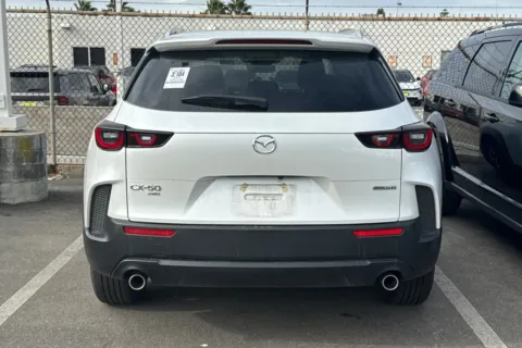 More photos of 2025 Mazda CX-50 2.5 S Preferred Package at Mossy Toyota, CA