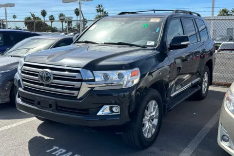 Photos of 2018 Toyota Land Cruiser for sale in San Diego, CA at Mossy Toyota