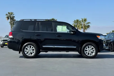 Another view of 2018 Toyota Land Cruiser for sale in San Diego, CA at Mossy Toyota