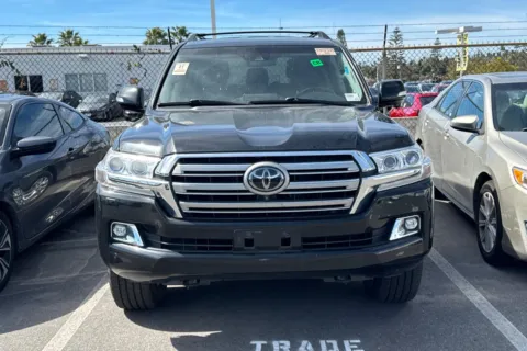 More photos of 2018 Toyota Land Cruiser at Mossy Toyota, CA