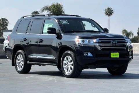 Photos of 2018 Toyota Land Cruiser for sale in San Diego, CA at Mossy Toyota