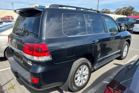 Another view of 2018 Toyota Land Cruiser for sale in San Diego, CA at Mossy Toyota