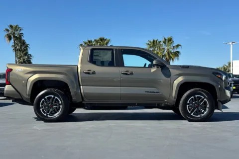 Another view of 2026 Toyota Tacoma Hybrid TRD Sport for sale in San Diego, CA at Mossy Toyota