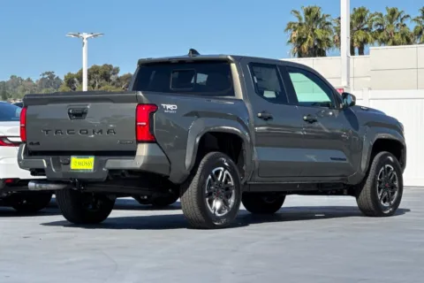 More photos of 2026 Toyota Tacoma Hybrid TRD Sport at Mossy Toyota, CA