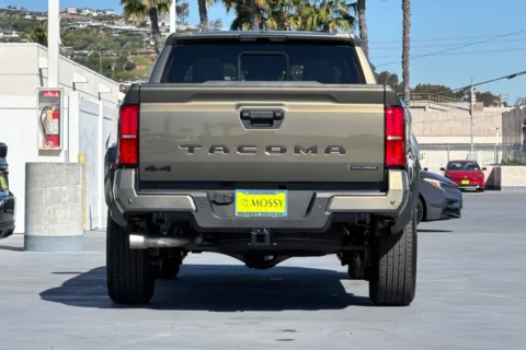 More photos of 2026 Toyota Tacoma Hybrid TRD Sport at Mossy Toyota, CA