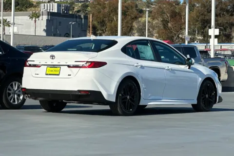 More photos of 2026 Toyota Camry SE at Mossy Toyota, CA