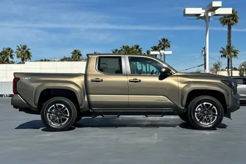 Another view of 2026 Toyota Tacoma TRD Sport for sale in San Diego, CA at Mossy Toyota