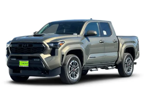 Black 2026 Toyota Tacoma TRD Sport for sale in San Diego, CA