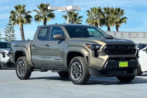 Photos of 2026 Toyota Tacoma TRD Sport for sale in San Diego, CA at Mossy Toyota