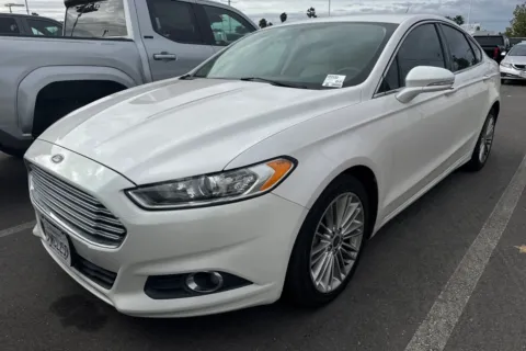 Photos of 2015 Ford Fusion SE for sale in San Diego, CA at Mossy Toyota