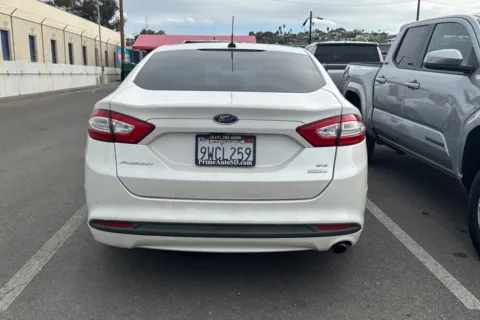 More photos of 2015 Ford Fusion SE at Mossy Toyota, CA