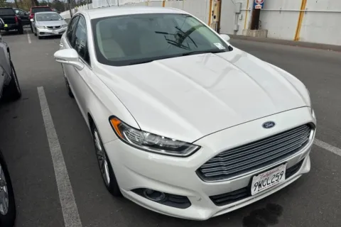 More photos of 2015 Ford Fusion SE at Mossy Toyota, CA