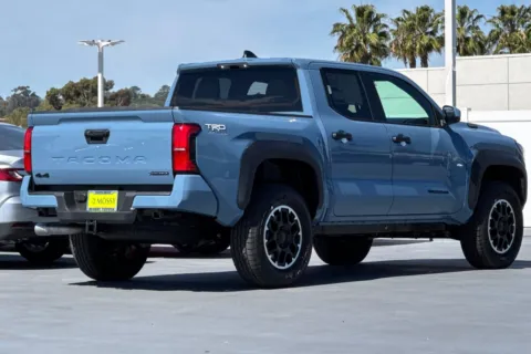 More photos of 2026 Toyota Tacoma Hybrid TRD Off Road at Mossy Toyota, CA