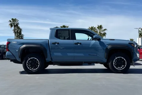 Another view of 2026 Toyota Tacoma Hybrid TRD Off Road for sale in San Diego, CA at Mossy Toyota