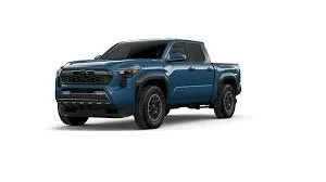 Black 2026 Toyota Tacoma Hybrid TRD Off Road for sale in San Diego, CA